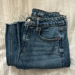 Old Navy - Sky-Hi Wide Leg Jeans